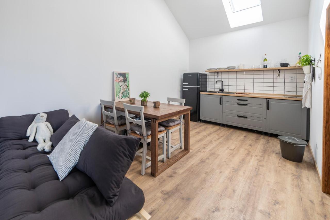Babyky Apartmany Jindrichuv Hradec Exterior photo