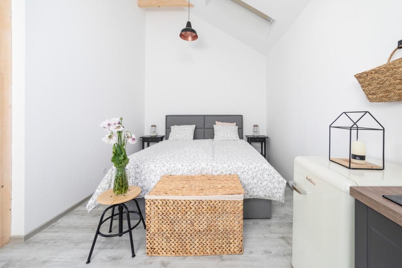 Babyky Apartmany Jindrichuv Hradec Exterior photo