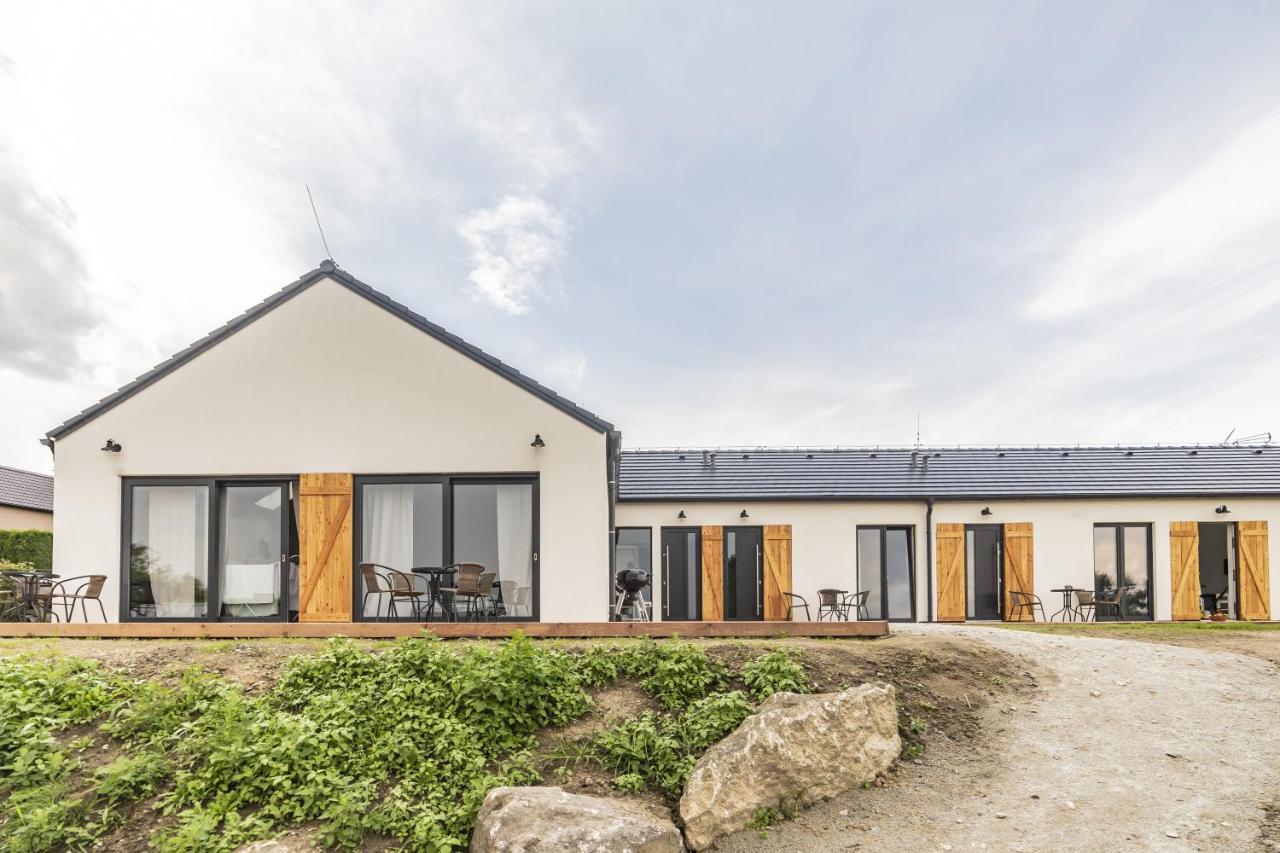 Babyky Apartmany Jindrichuv Hradec Exterior photo