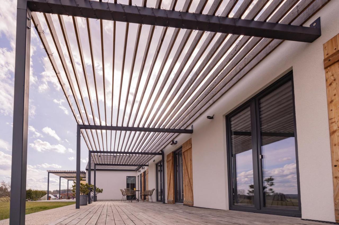Babyky Apartmany Jindrichuv Hradec Exterior photo